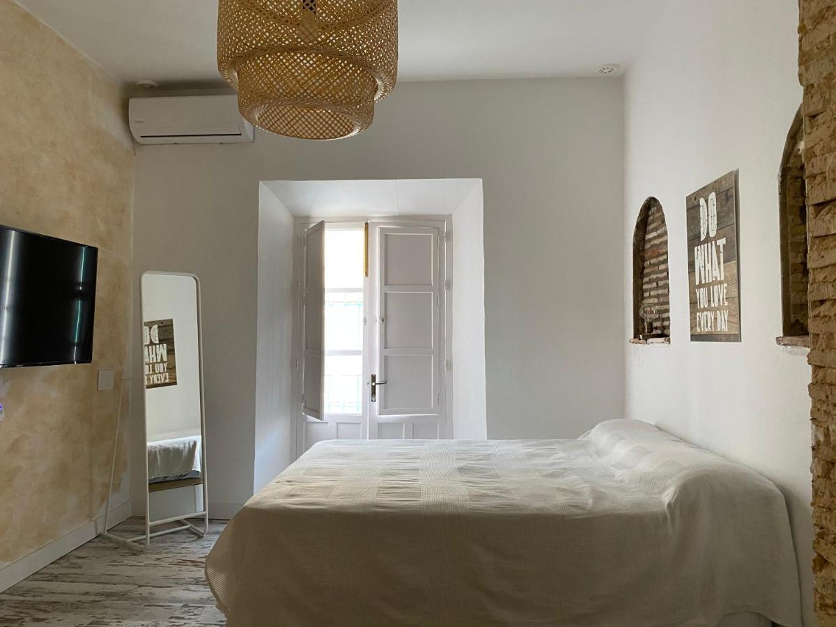 La Cueva Del Loco, Bretones 29 Apartment ซันลูการ์เดบาร์ราเมดา ภายนอก รูปภาพ