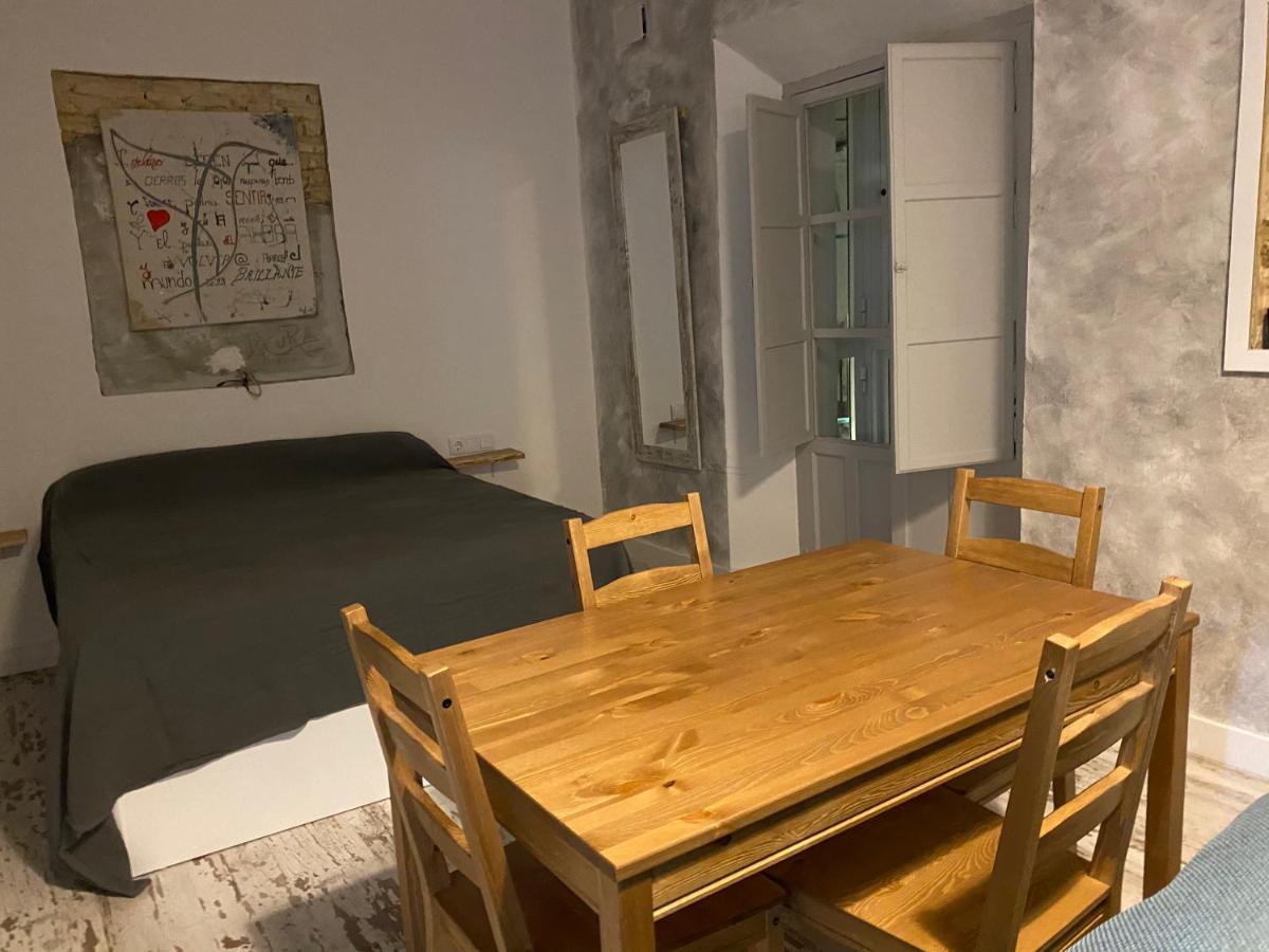 La Cueva Del Loco, Bretones 29 Apartment ซันลูการ์เดบาร์ราเมดา ภายนอก รูปภาพ