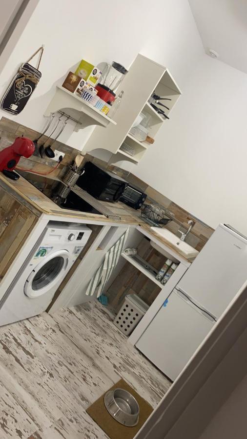 La Cueva Del Loco, Bretones 29 Apartment ซันลูการ์เดบาร์ราเมดา ภายนอก รูปภาพ